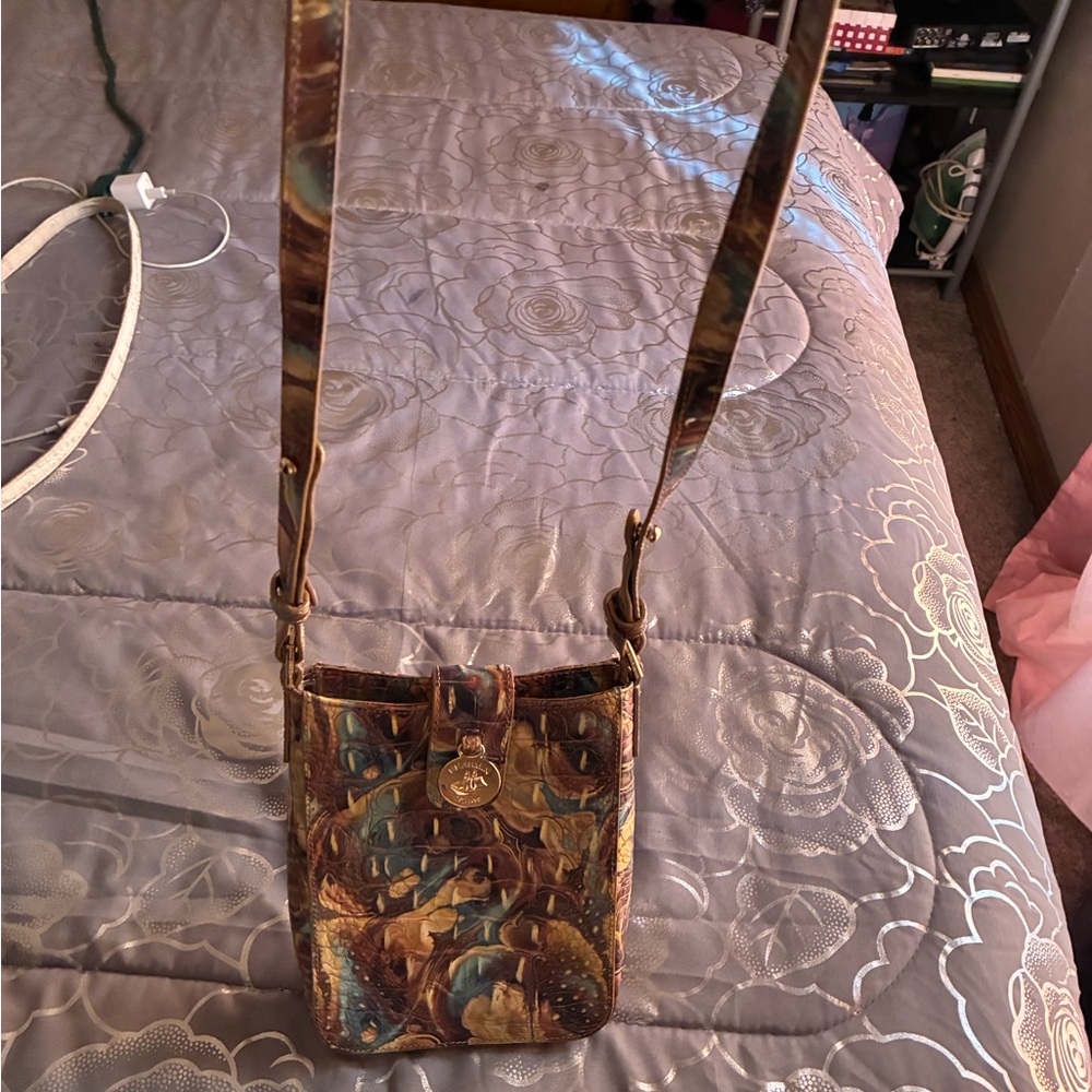 Brahmin Multicolor Crossbody Bag